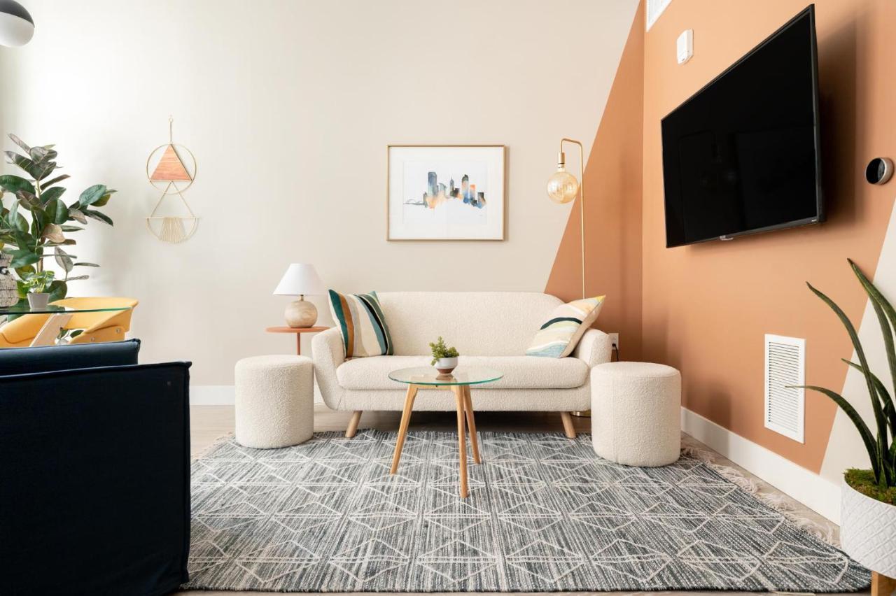 Colorful Western Vibe - Walk Everywhere - Zuni Lofts デンバー エクステリア 写真